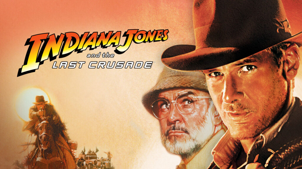 Indiana Jones and the Last Crusade