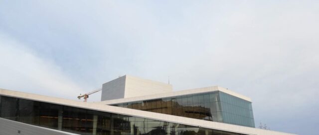 Oslo Opera House 02