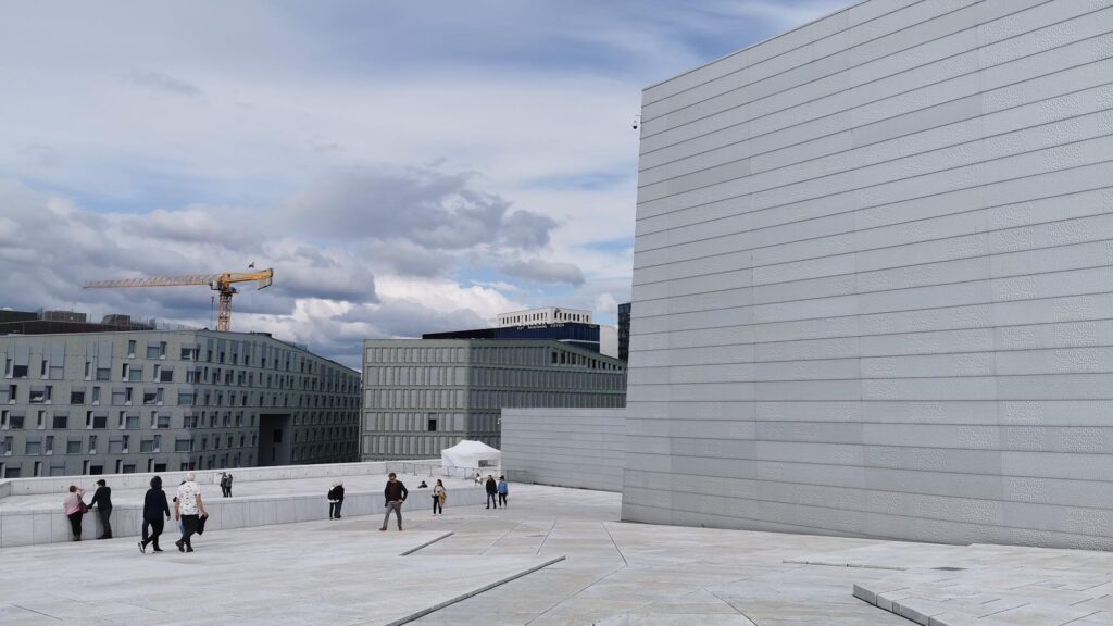 Oslo Opera House