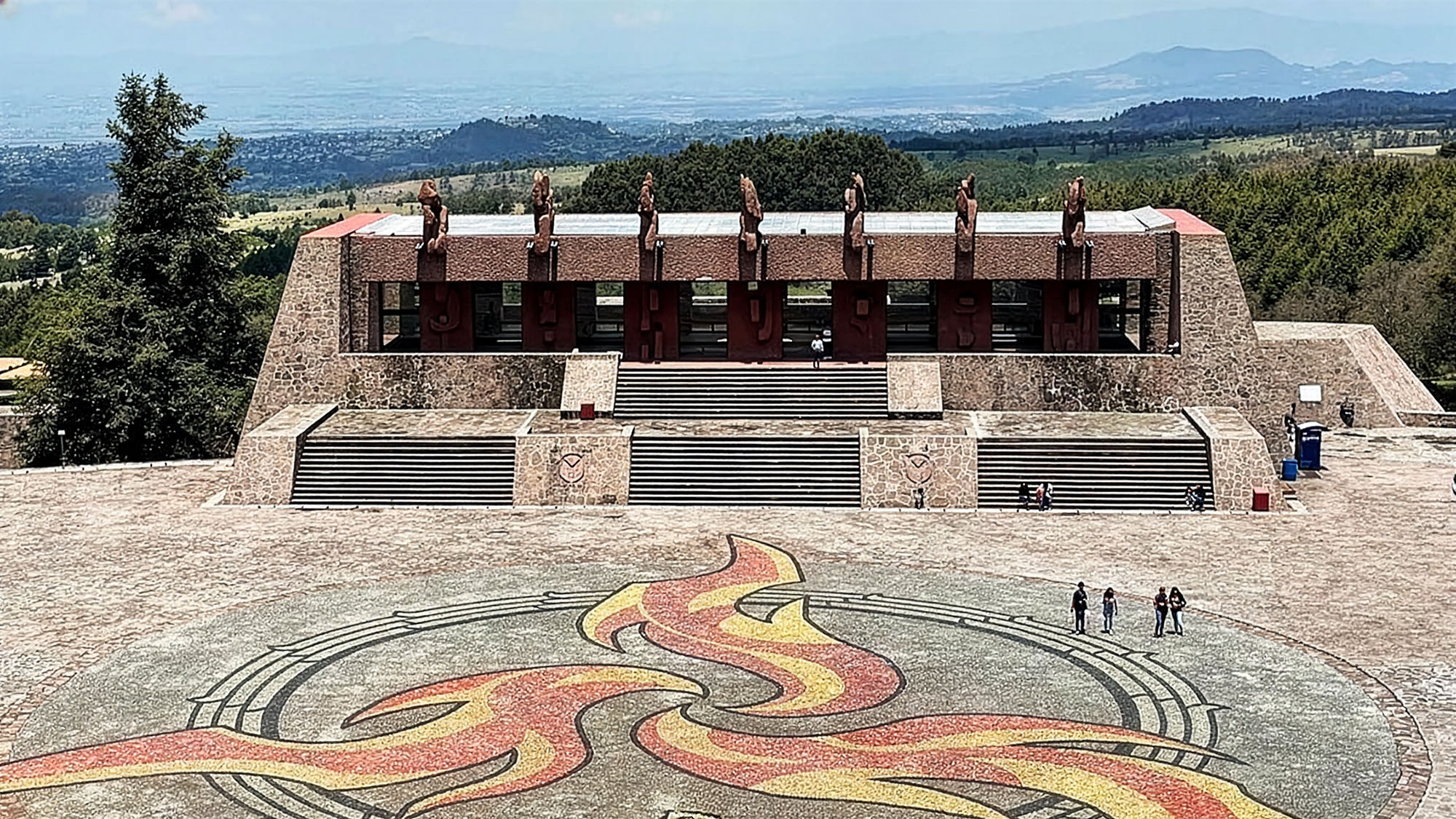 Otomi Ceremonial Center