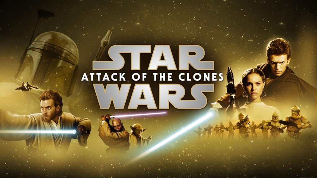 Star Wars: Episode II - Attack of the Clones