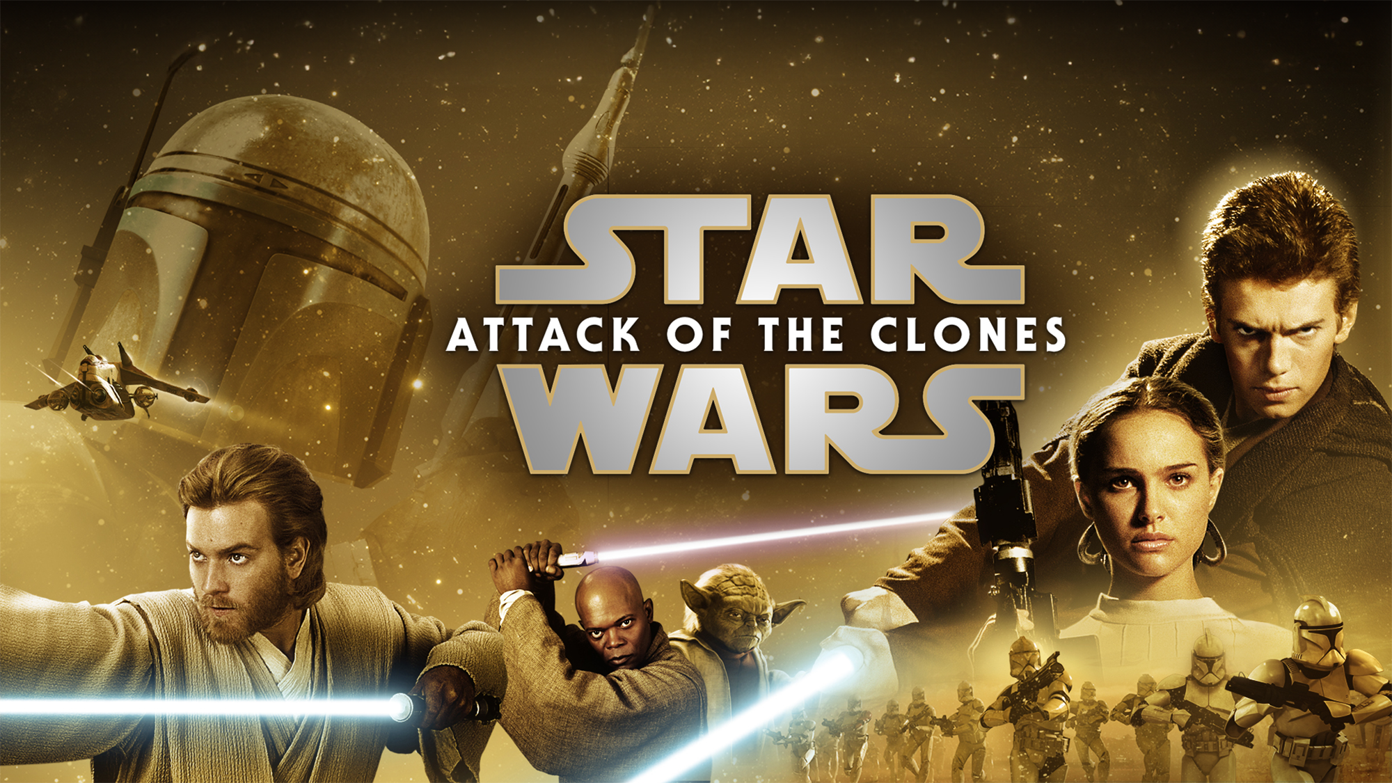 Star Wars: Episode II – Attack of the Clones