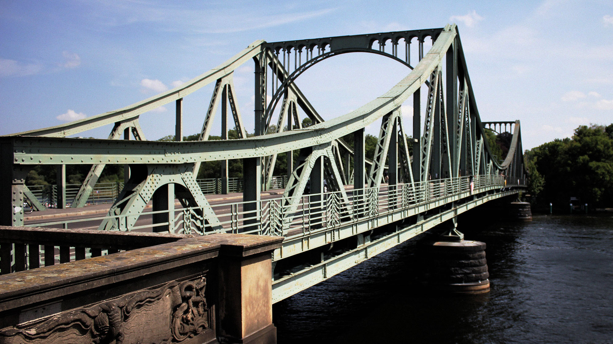 Glienicke Bridge