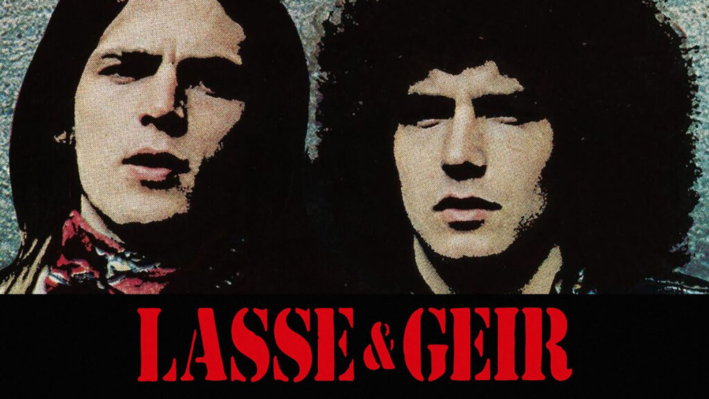 Lasse & Geir