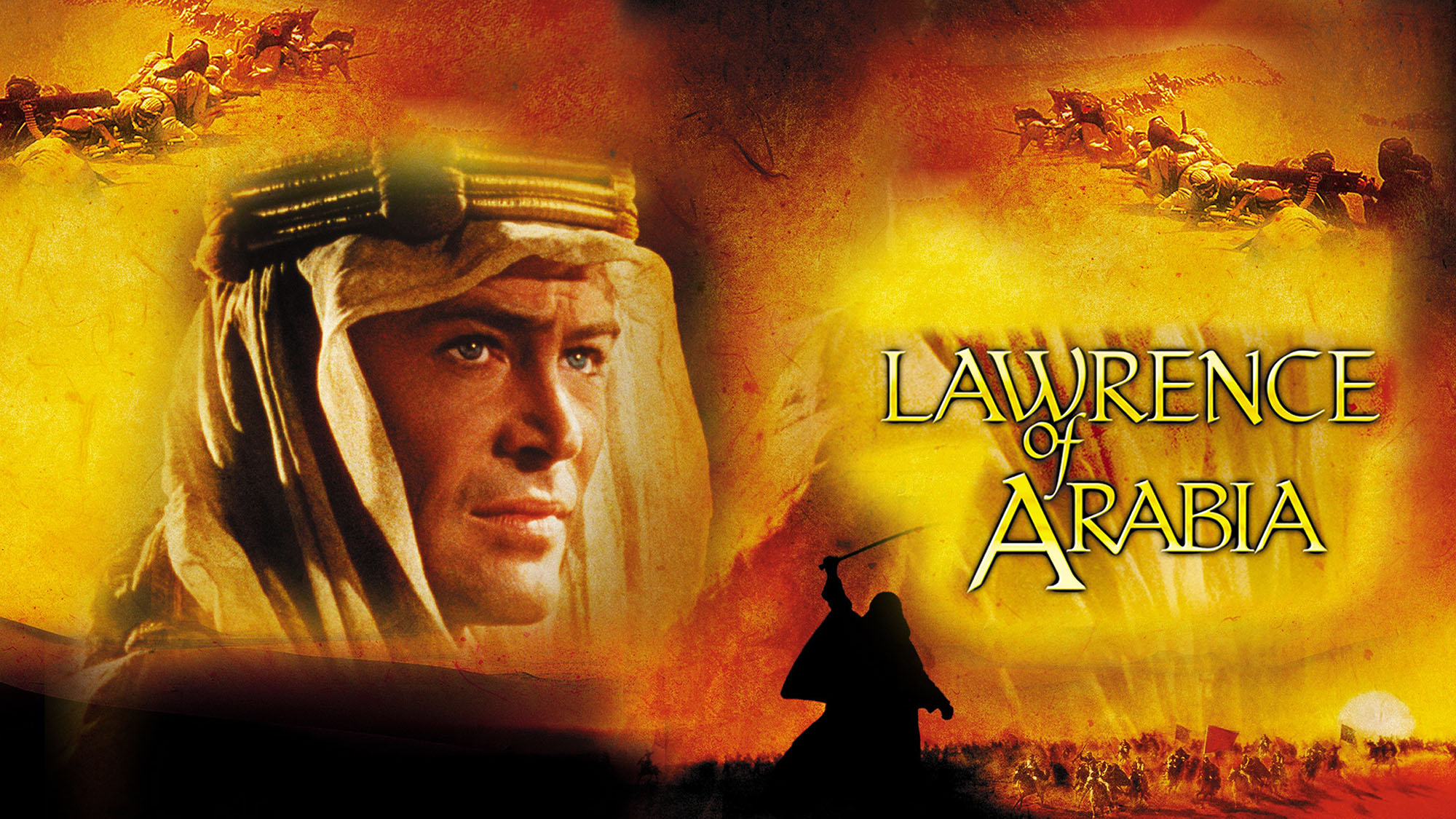 Lawrence of Arabia