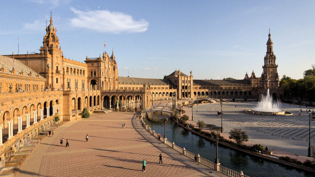 Plaza de España