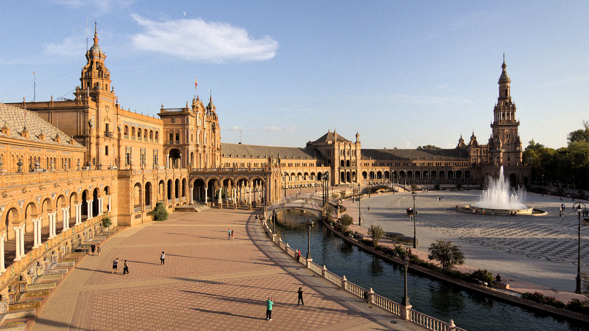Plaza de España