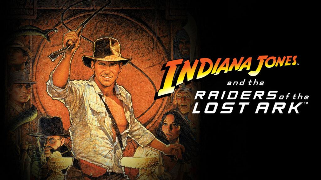 Raiders of the Lost Ark