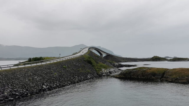 Atlantic Ocean Road 02