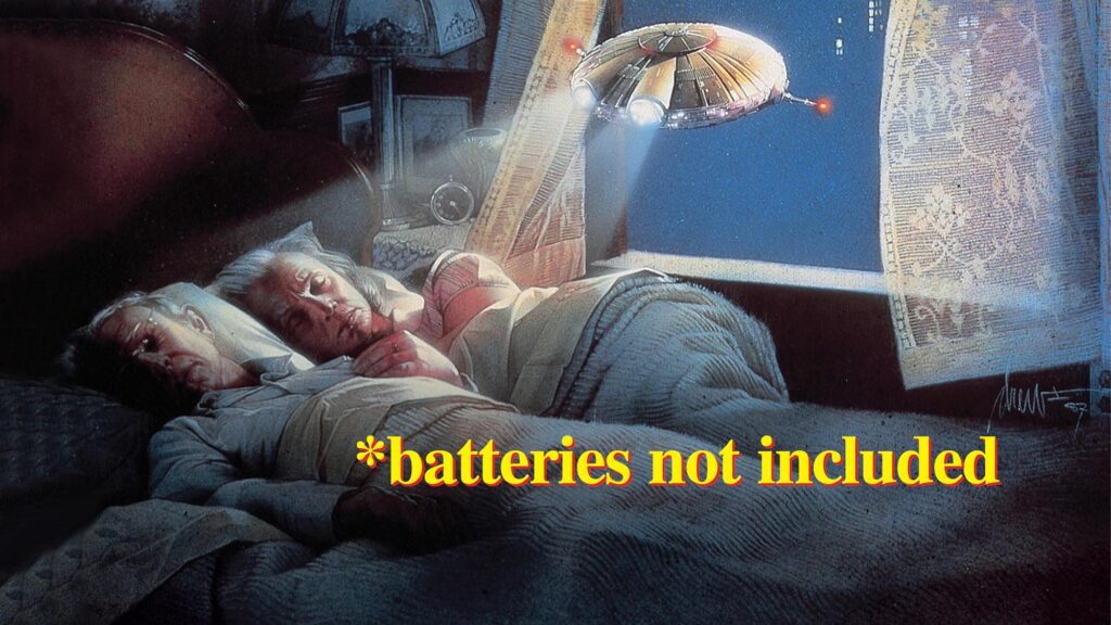 Batteries Not Included