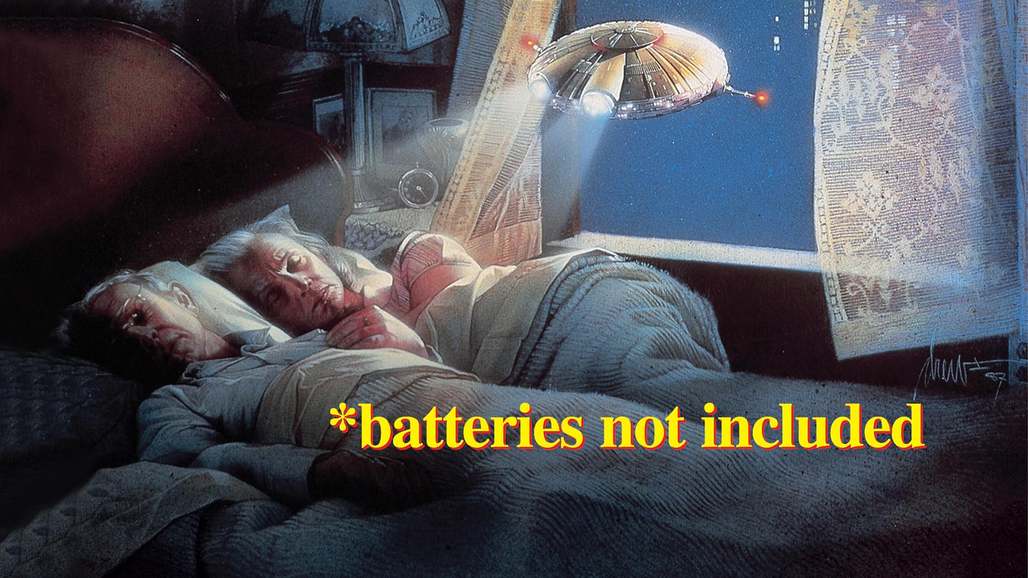 Batteries Not Included