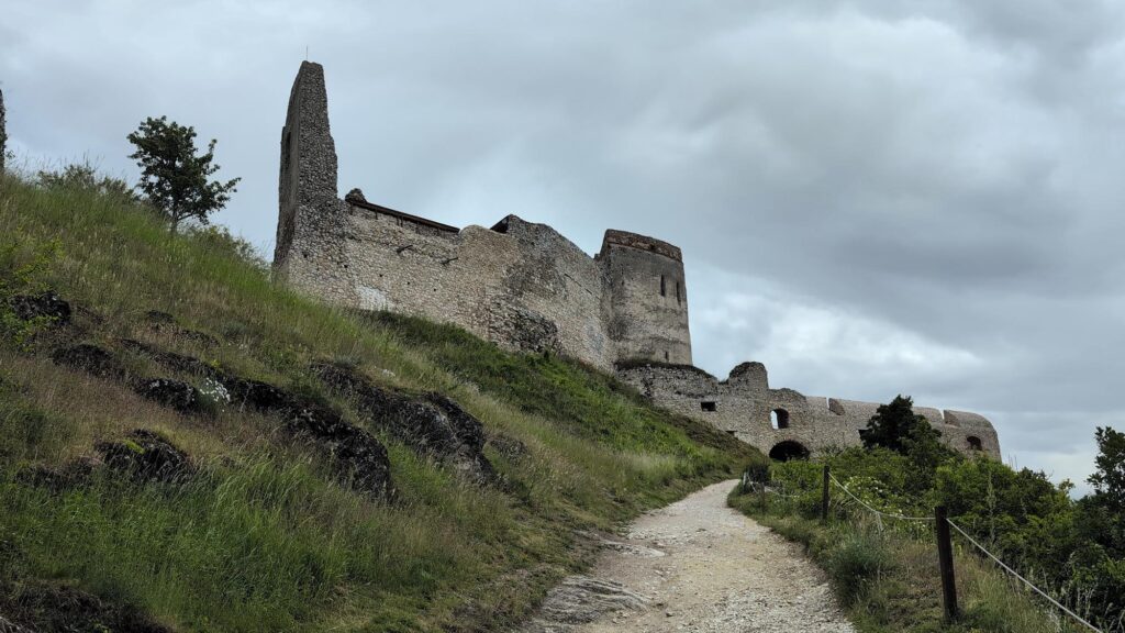 Čachtice Castle