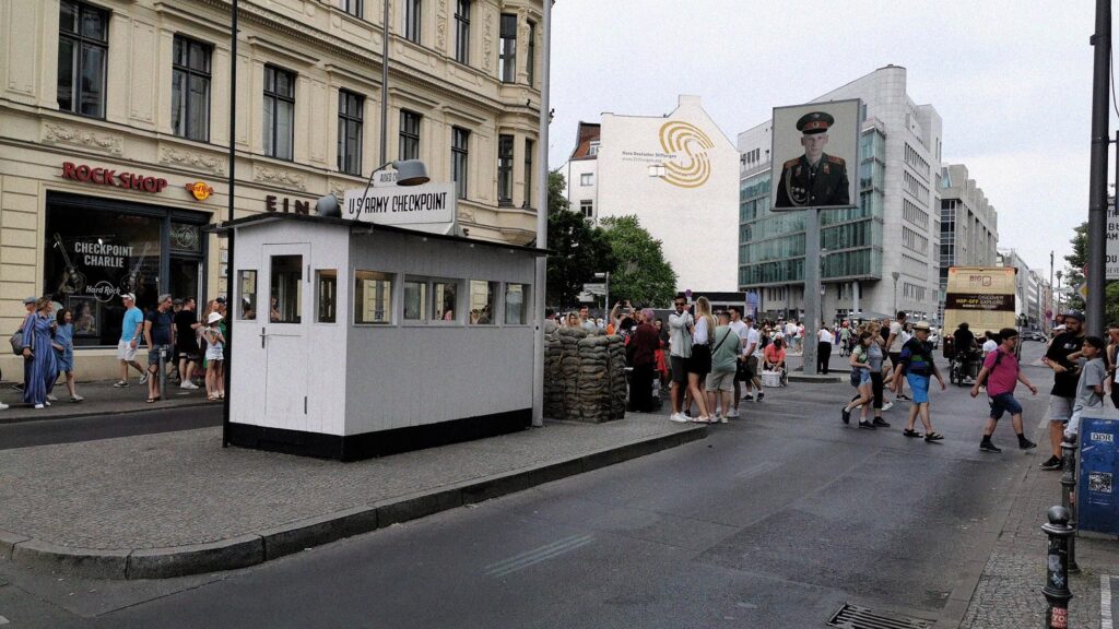 Checkpoint Charlie