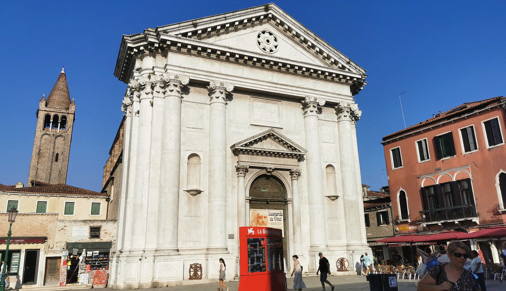 Church of San Barnaba