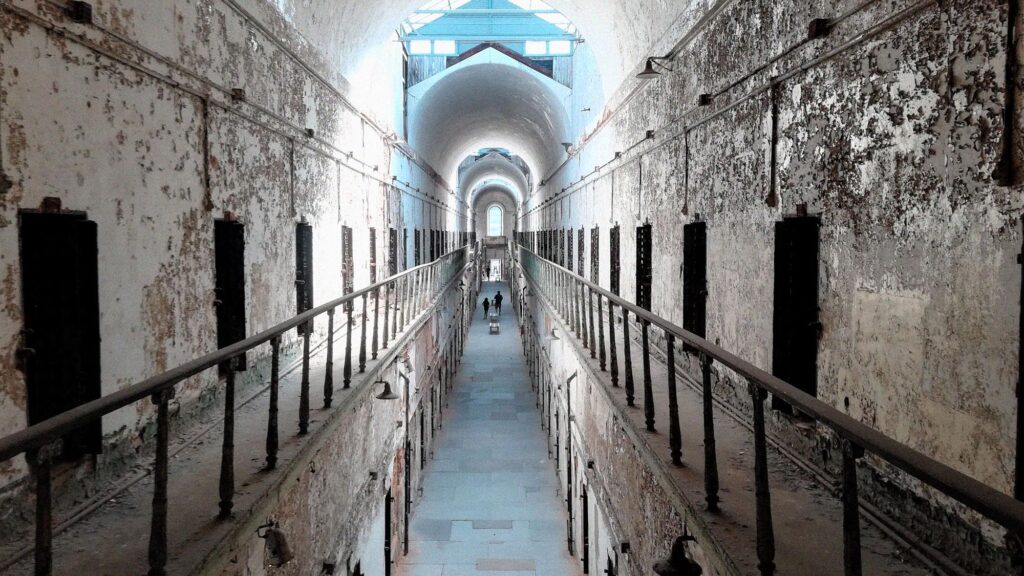 Eastern State Penitentiary