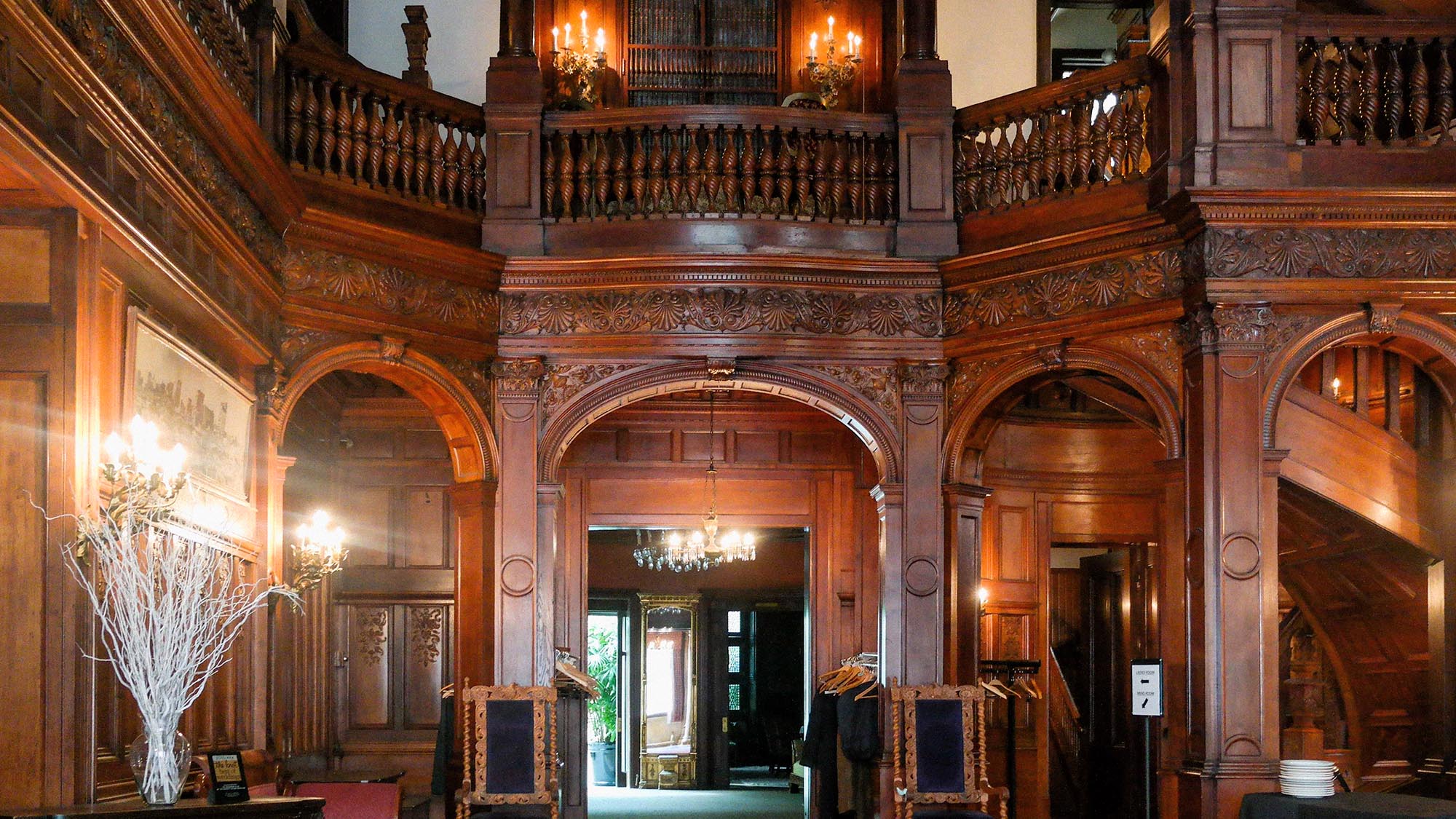 Garrett Jacobs Mansion