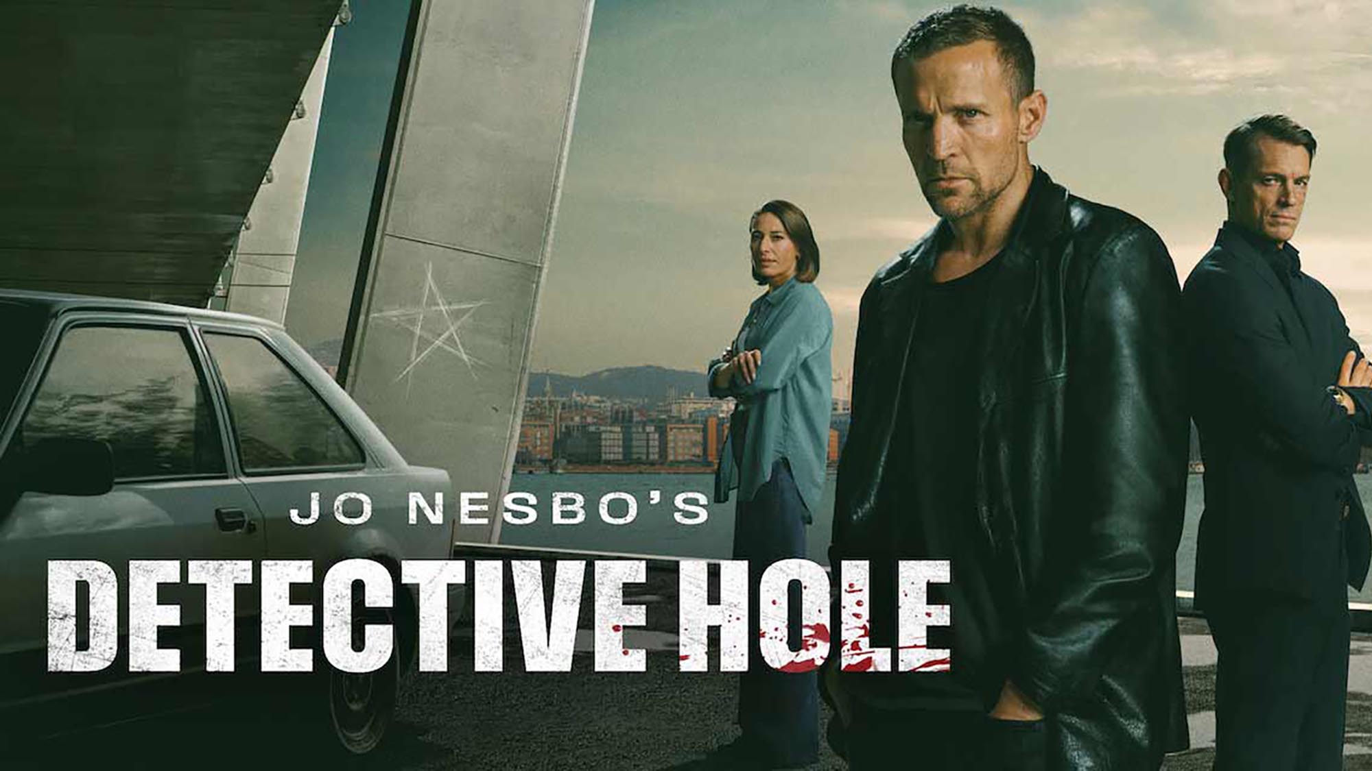 Jo Nesbo’s Detective Hole