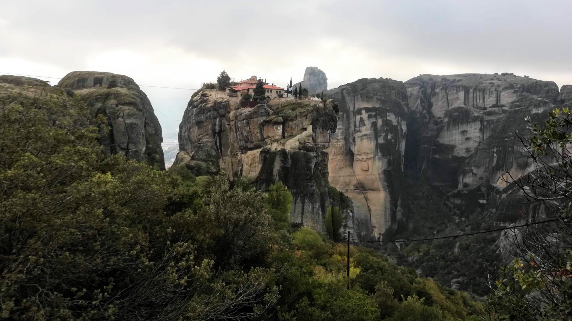Monastery of the Holy Trinity