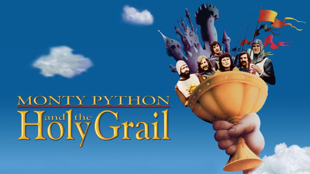 Monty Python and the Holy Grail