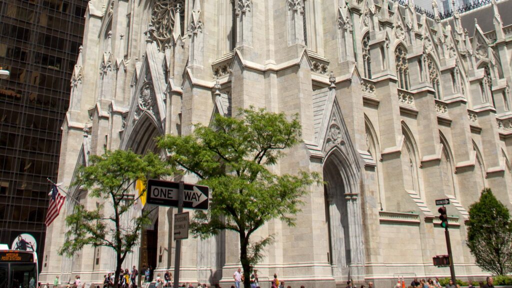 St. Patrick’s Cathedral