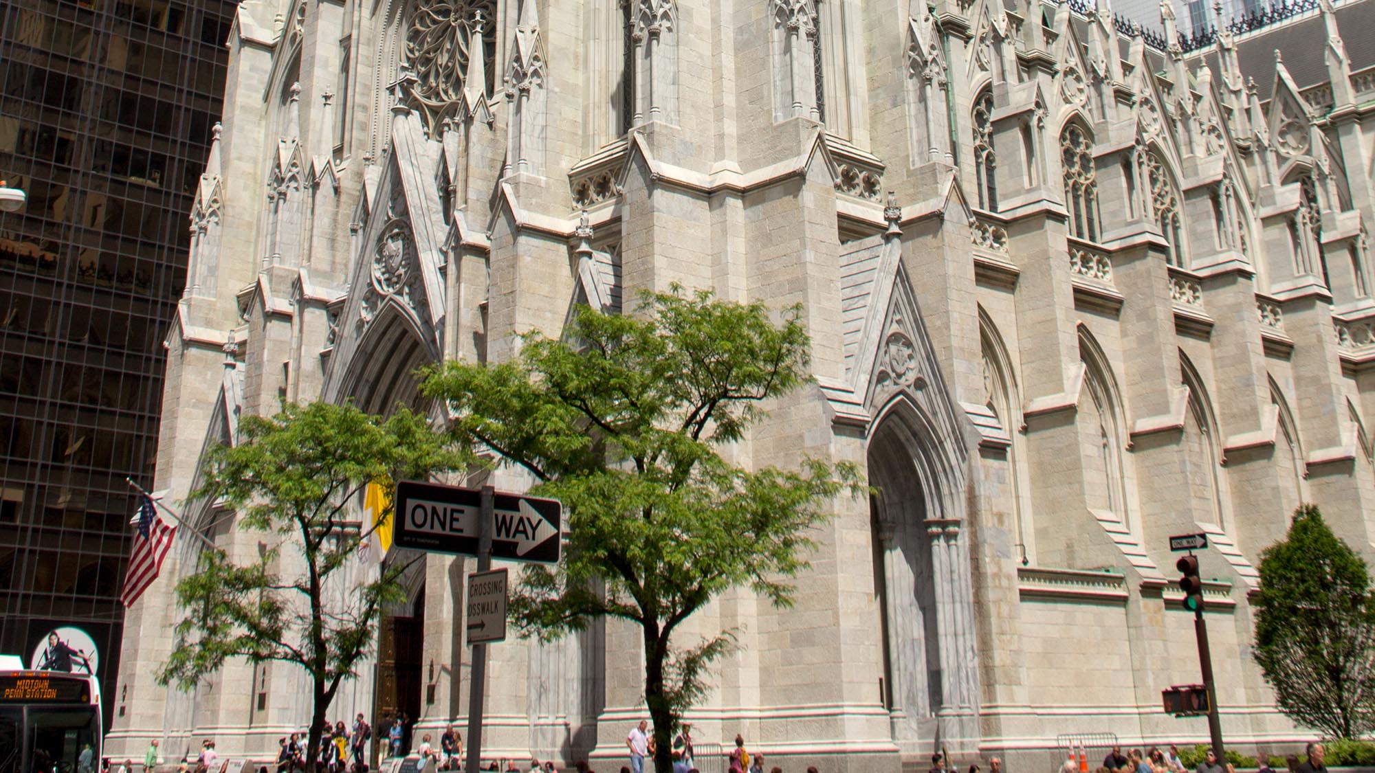 St. Patrick’s Cathedral