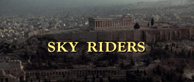 Sky Riders 01