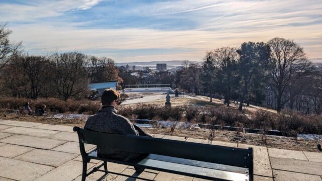 St. Hanshaugen Park 01