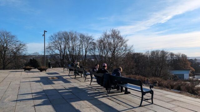 St. Hanshaugen Park 02