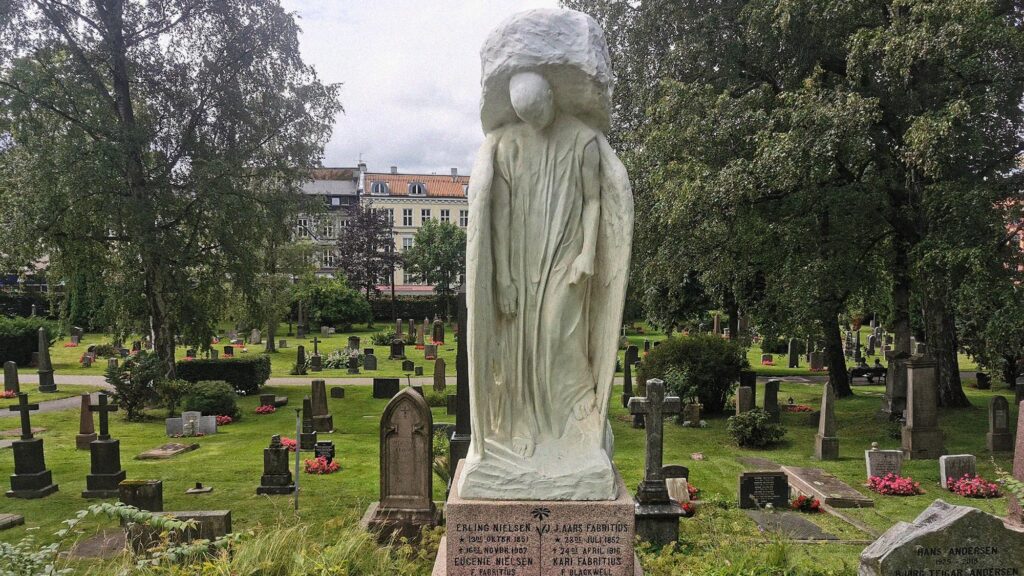 Cemetery of Our Saviour