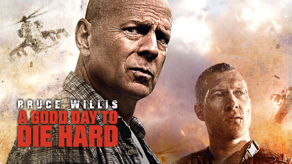 A Good Day to Die Hard