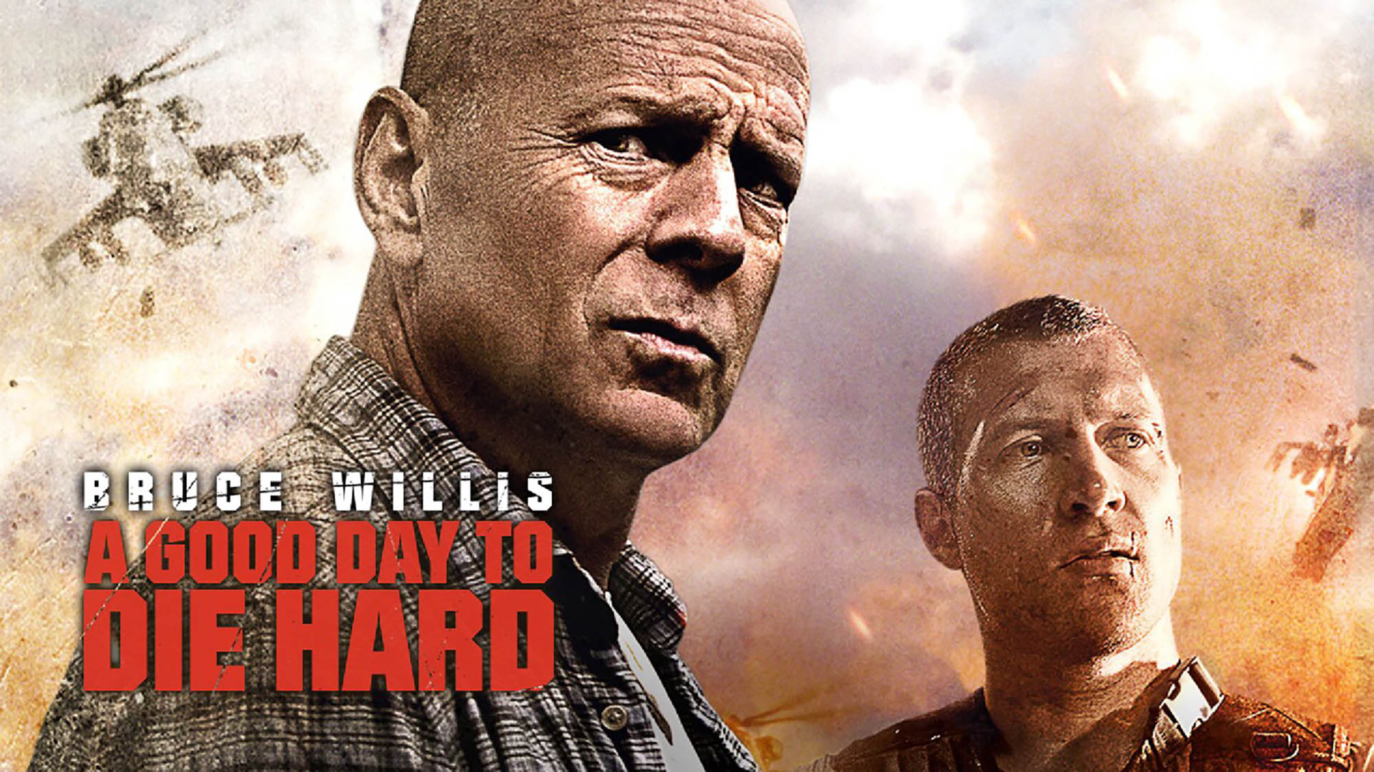 A Good Day to Die Hard