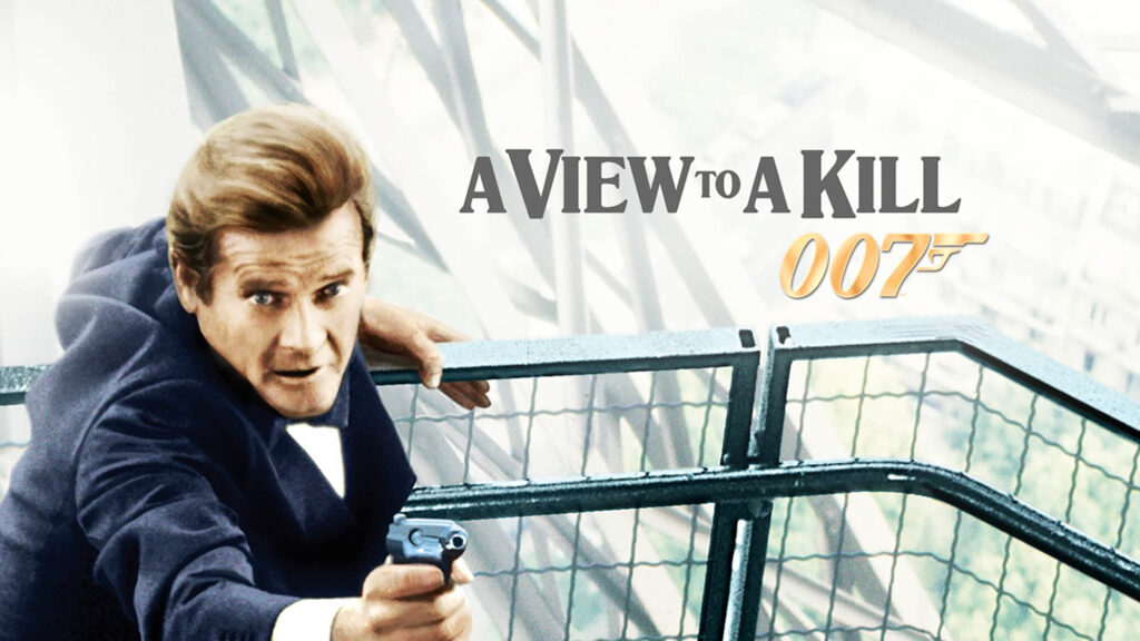 A View to a Kill