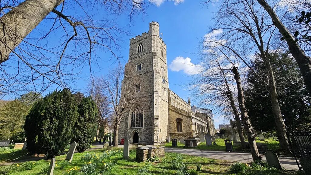 All Saints Church, Fulham