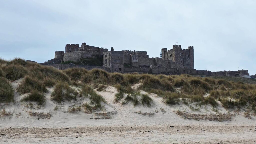 Bamburgh Castle