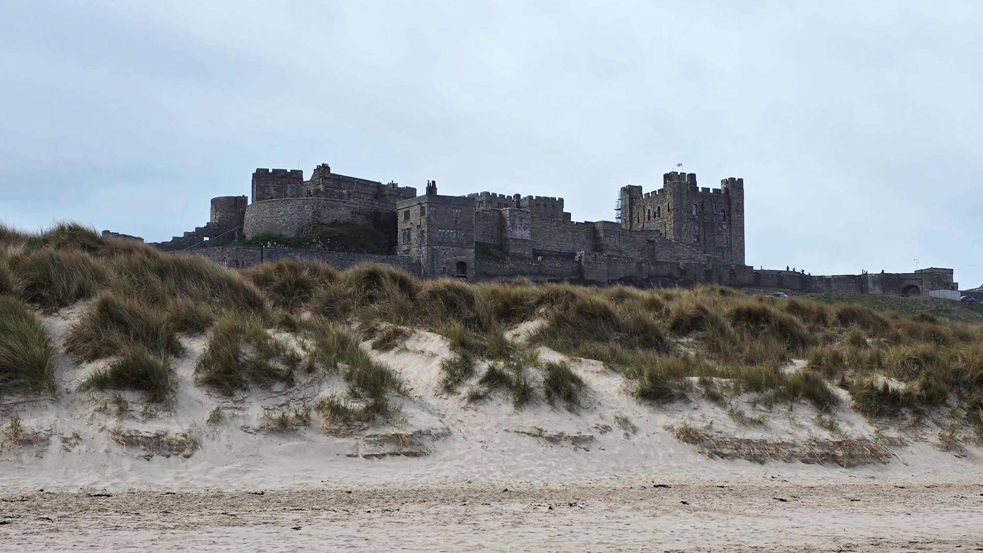 Bamburgh Castle
