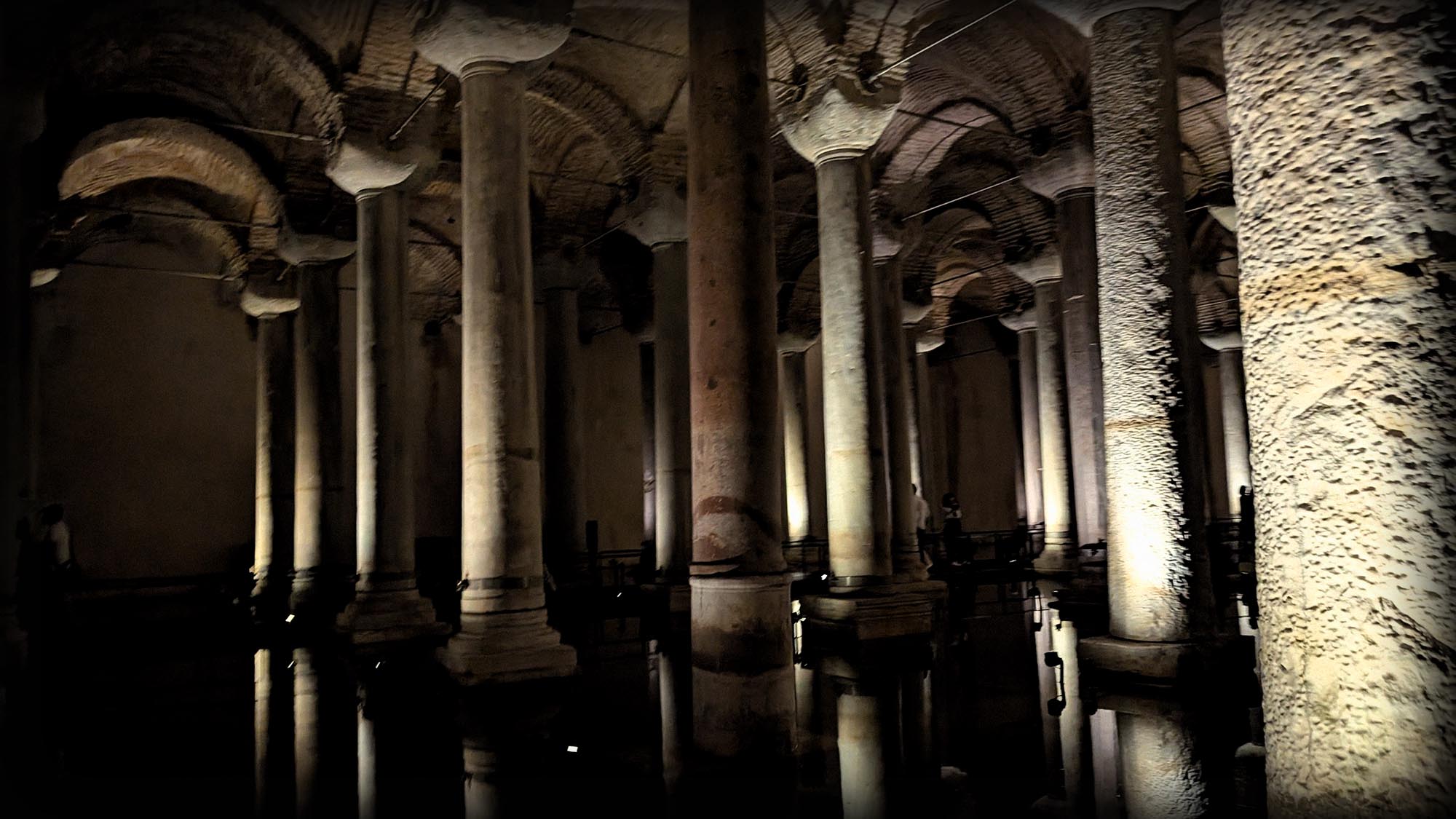 Basilica Cistern
