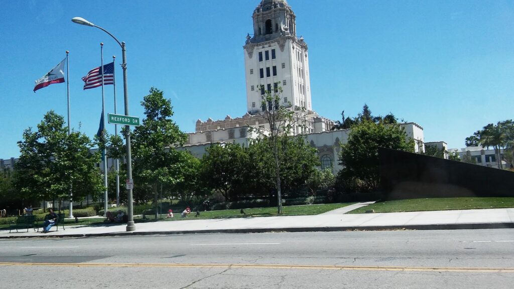 Beverly Hills City Hall