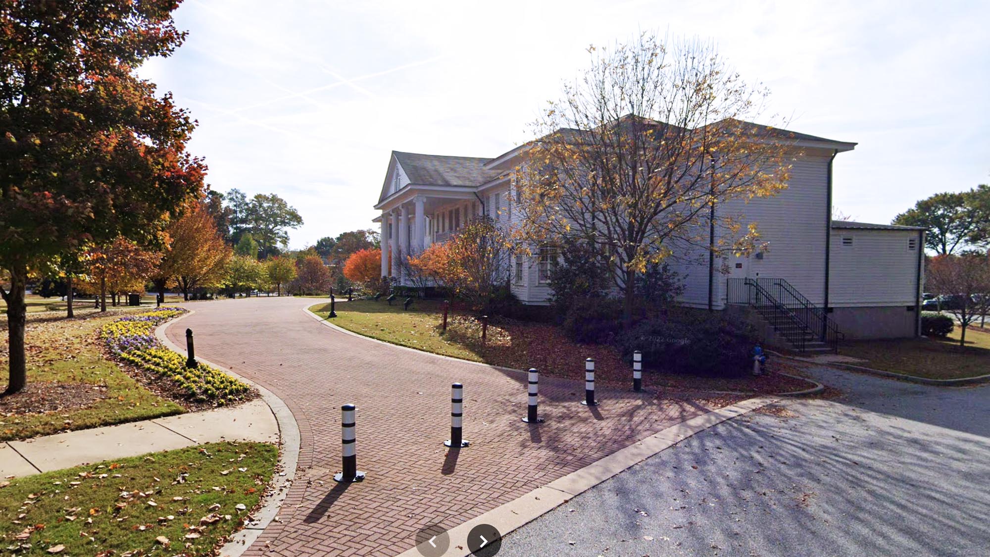 Brawner Hall