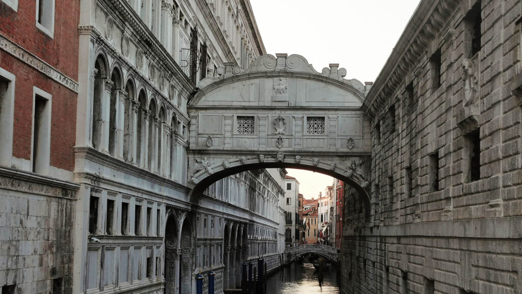 Bridge of Sighs