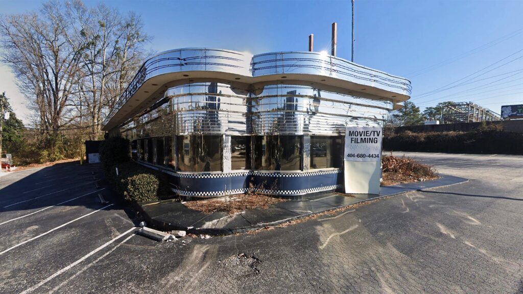 Buckhead Diner