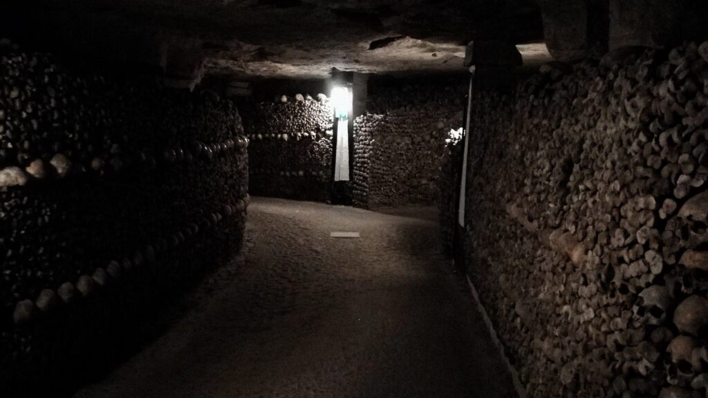 Catacombs of Paris