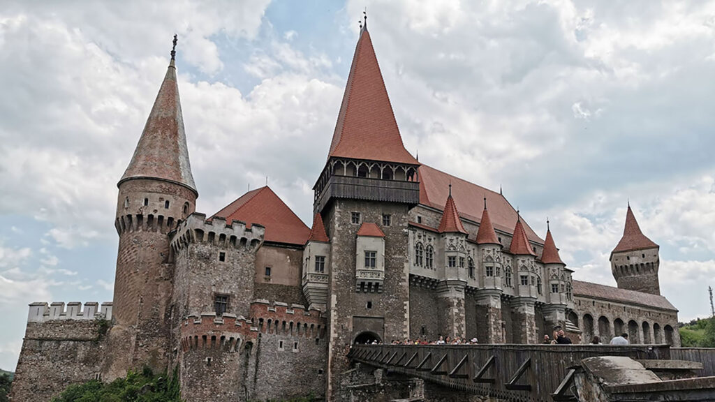 Corvin Castle