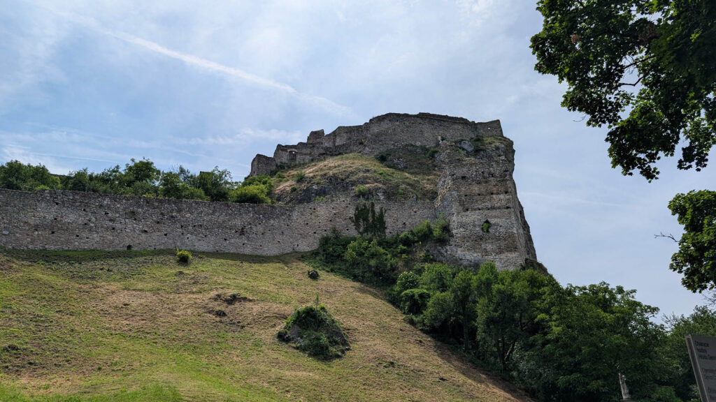 Devín Castle