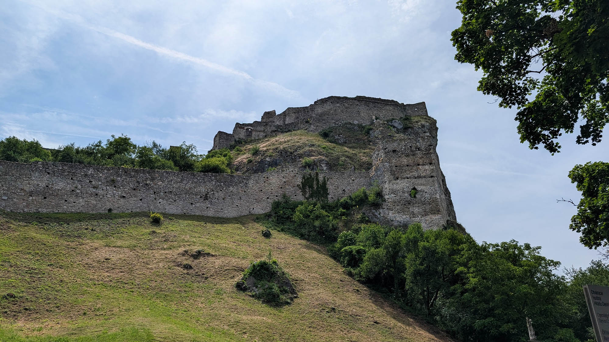 Devín Castle
