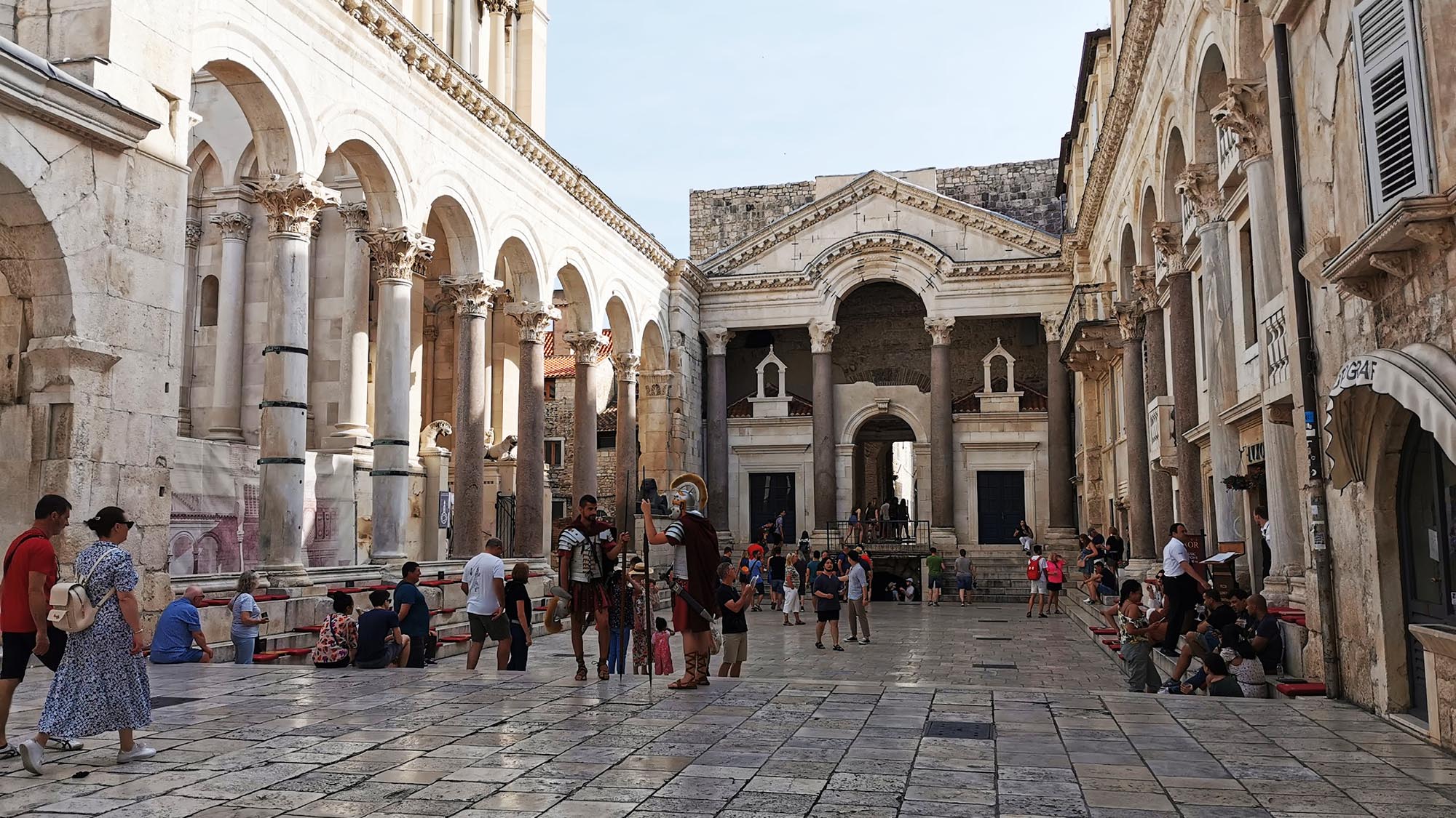 Diocletian’s Palace