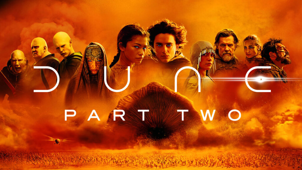 Dune: Part Two