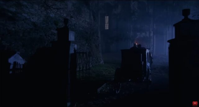 Elvira’s Haunted Hills 01