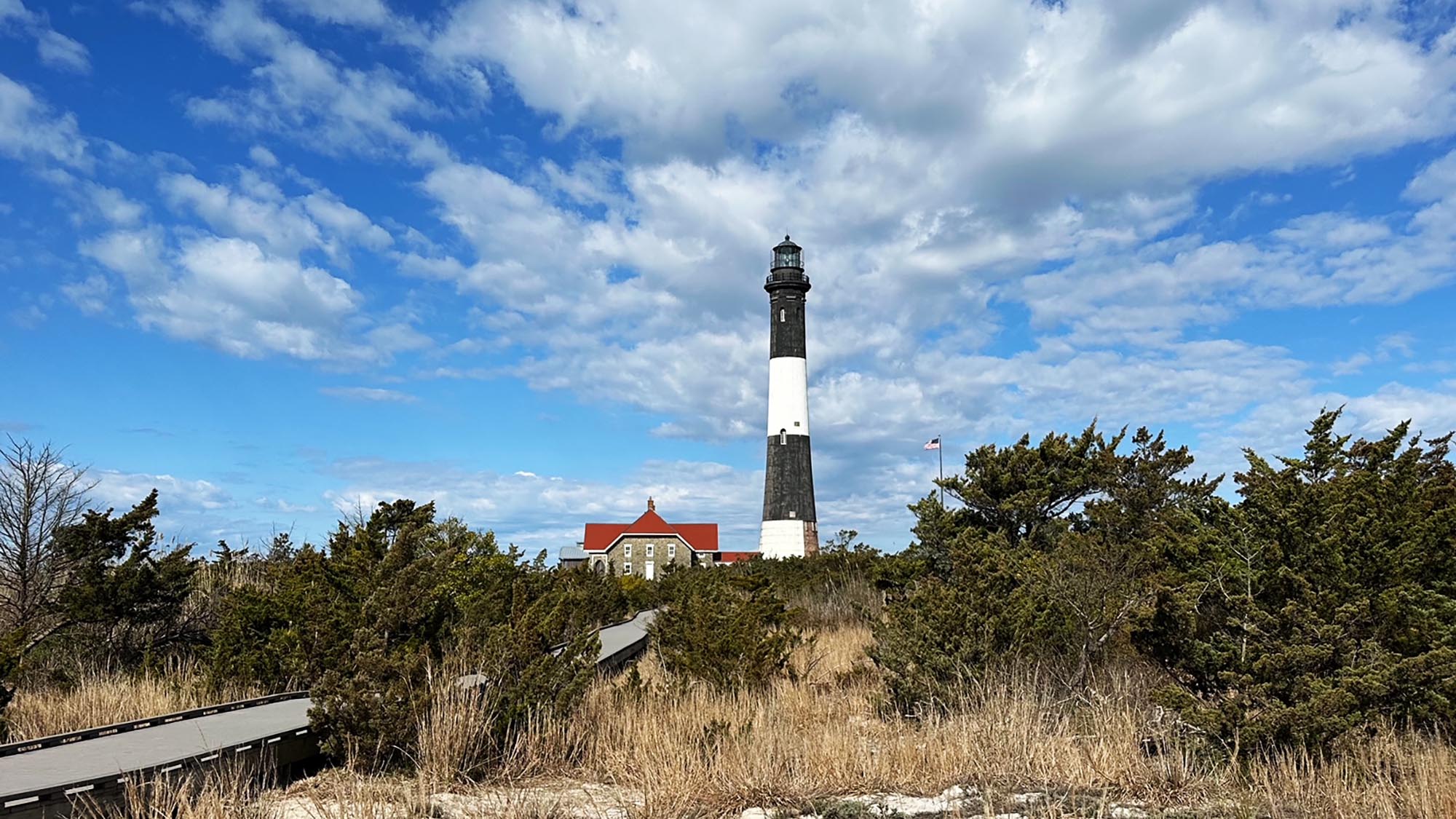 Fire Island Lighthouse