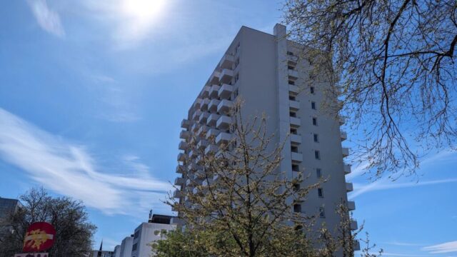 Fossheim Borettslag 04