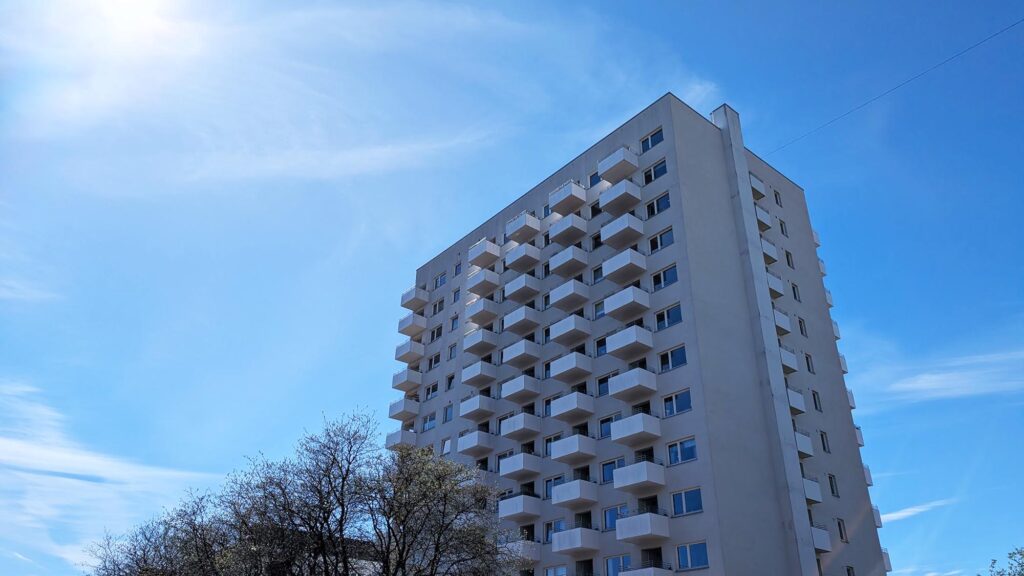 Fossheim Borettslag
